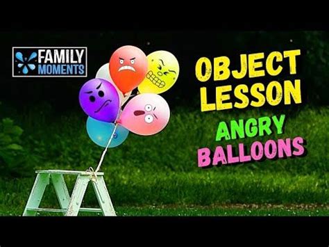 Image result for Object Lessons with Balloons
