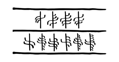 Sigil Magic: Runes, Bindrunes, and Cipher Runes, Malliway Bros Spells ...