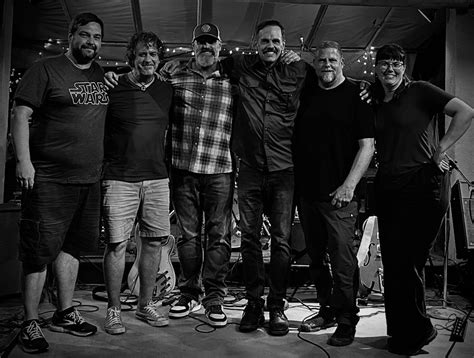 CGB and Eric Underwood Band at The Monty, Monterey Court Studio ...