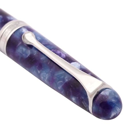 Aurora 88 Viaggio Segreto Baia Fountain Pen| Luxury Pen|Aurora |Makoba