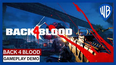 back4 blood ps5 - YouTube