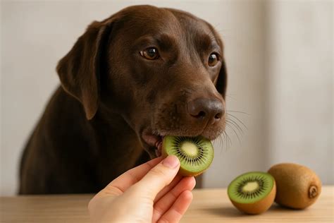 Can Dogs Eat Kiwi? Benefits, Risks & Safe Feeding Guide