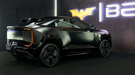 Mahindra BE 6 Batman Edition Photo Gallery: A Look At Dark Knight ...