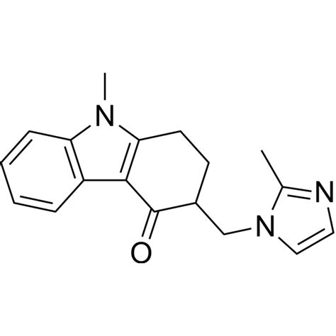 Ondansetron (Standard) (GR 38032 (Standard)) | 5-HT Receptor Antagonist ...