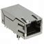 WE-RJ45 LAN Conncectors - Würth Elektronik | DigiKey