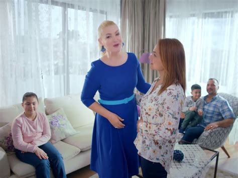 Zahide Yetiş ile bir hayırlı olsun ziyareti - MediaCat