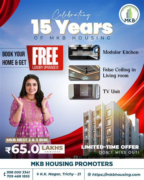 MKB HOUSING | From state-of-the-art facilities to beautifully designed spaces, every detail at ...