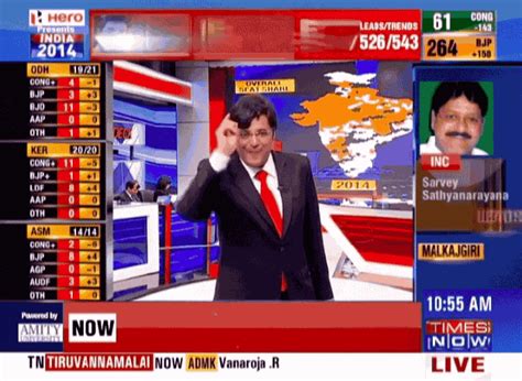 If You Are Attracted To Arnab Goswami And Don't Know How To Feel About ...