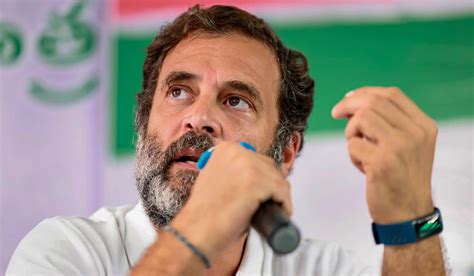 Rahul Gandhi interacts with children on first day of Bharat Jodo Yatra ...