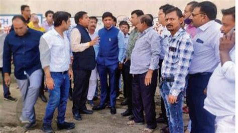 Naidunia Campaign: उद्योग बोले- धन्यवाद नईदुनिया, औद्योगिक क्षेत्रों की ...