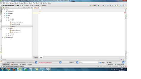 Image result for Android Studio XML File