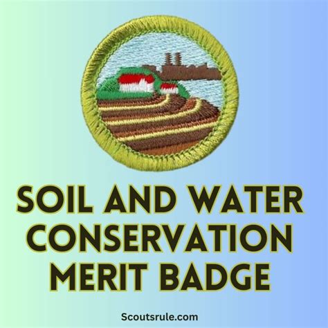 Sustainability Merit Badge Guide - Scouts Rule