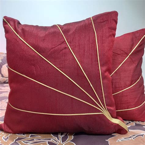 Anita's Royal Cushion Covers (Set of 2). – Fabrica Furnishings