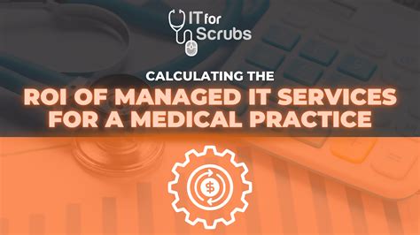 Calculating ROI of Managed IT for Medical Practices