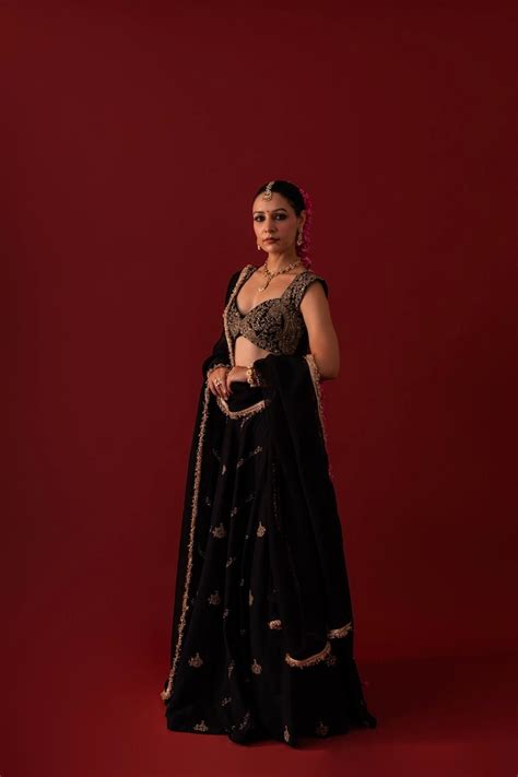 Chandni Lehenga Set – Label Rashi Jain