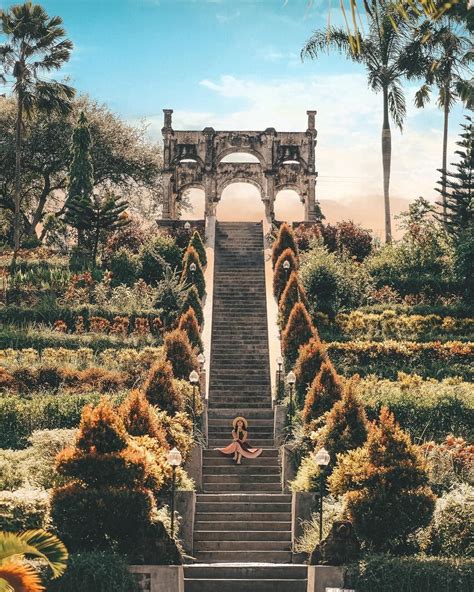 wisata di karangasem bali