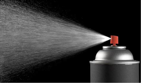 How To Make Your Own Aerosol Spray at Garry Beckwith blog