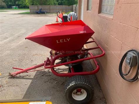 Lely Spreader | GovDeals