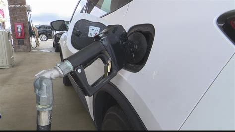 Gas prices rising after Georgia tax suspension ends | 13wmaz.com