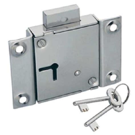 Buy Godrej 3099 Universal Drawer Cupboard Lock (75mm)