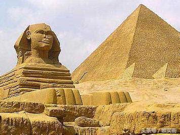 真實的埃及金字塔木乃伊的超自然神秘事件：法老的詛咒 - 每日頭條
