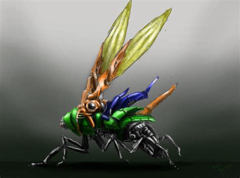 3D Wasp Drone Tutorial 的图像结果