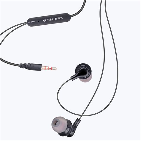 Zebronics Opera Wired Earphone