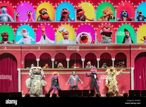 Image result for The Muppets Take the O2 Highlights