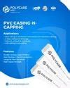 Pvc Casing Caping - Polycare 20x12 MM PVC Casing-Capping Trader ...