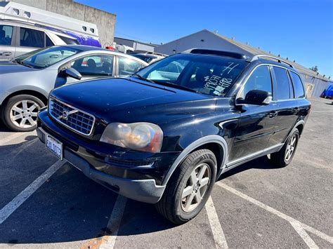 2007 Volvo XC90 3.2