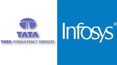Annual reports of TCS and Infosys highlight two interesting trends tha