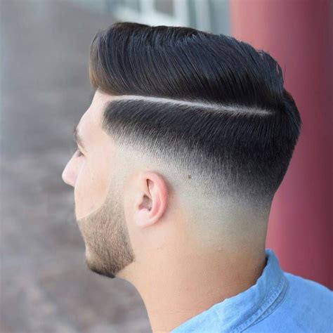 25 Low Fade Haircuts For Men | Comb over fade haircut, Types of fade ...