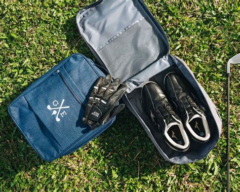 Travel Golf Shoe Bag at Lula Meyers blog