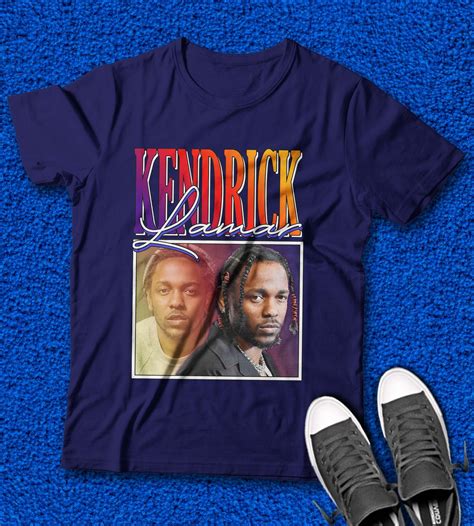 Kendrick Lamar Shirts