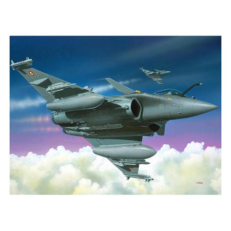 Maketa letelice Dassault Rafale M REVELL RV04033/030 | Volim svoj dom