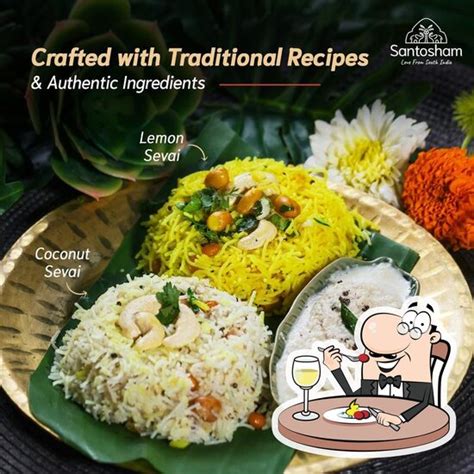 Santosham Thane Station, Thane - Restaurant menu, prices and reviews