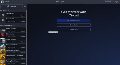 Image result for Novation Components