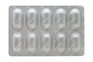 Justoza M 10500 Tablet Er 10 - Uses, Side Effects, Dosage, Price | Truemeds