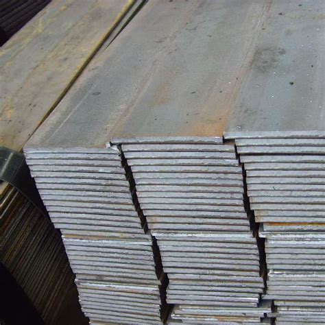 90 x 12 mm Plain Black Steel Flat Bar 6M - SD ALUMINIUM