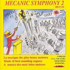 Mecanic Symphony 2: Sound Effects: Amazon.in: Music}