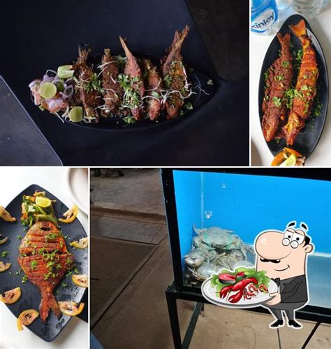 Greenpark River View Restaurant, Honnavar - Restaurant menu, prices and ...