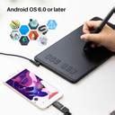 HUION H640P INSPIROY 6.3 x 3.9 inch Graphics Tablet Price in India ...