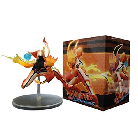 Buy feiren Naruto Figure Namikaze Minato Jiraiya Naruto Rasengan ...