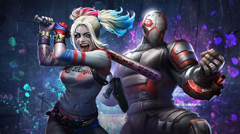 Harley Quinn Arkham City Wallpaper Kostenlos Downloaden, [100+] Harley ...