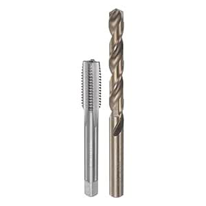 uxcell Tap & Bit Sets, M12 x 1.75 H2 Straight Flute Machine Thread ...