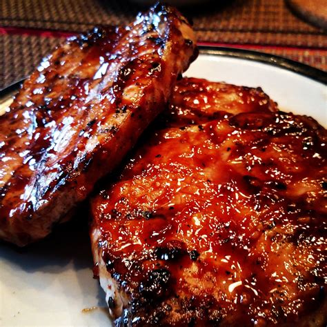World's Best Honey Garlic Pork Chops | Recipe | Honey garlic pork chops ...