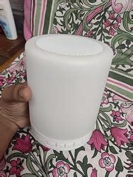 smars CL-671 LED Touch Lamp Wireless Bluetooth Speaker with TF Card/Aux ...