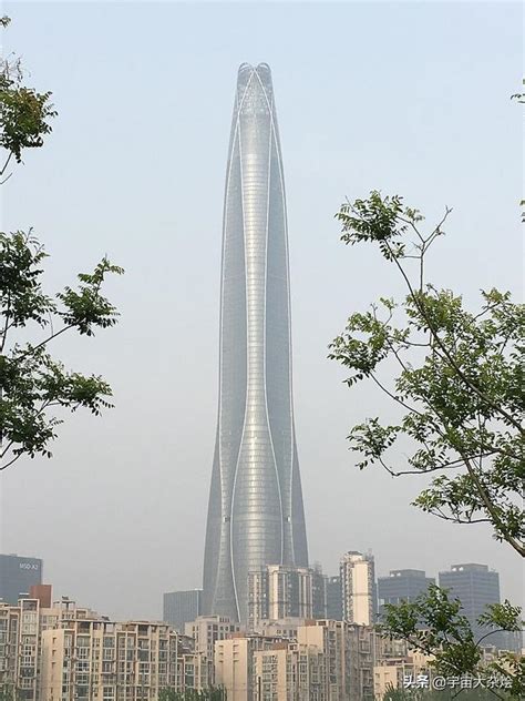 2019年世界最高的30座摩天大楼排名(8) - 旅游地理 - 地理教师网