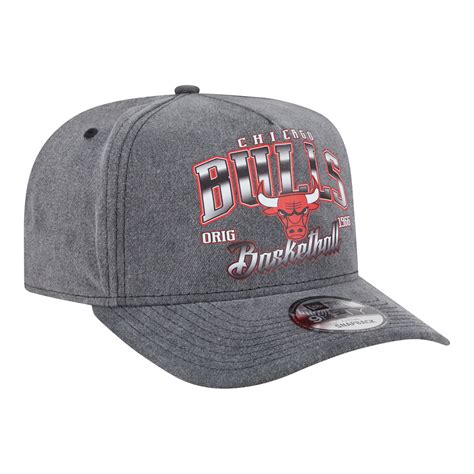 Chicago Bulls Hats & Accessories – Official Chicago Bulls Store