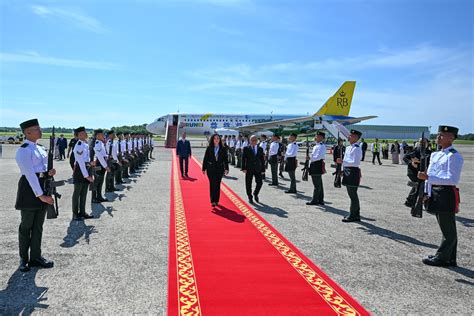 President Of Brunei